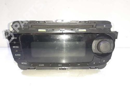 Radio SEAT IBIZA IV (6J5, 6P1)  | BP9277617E6 