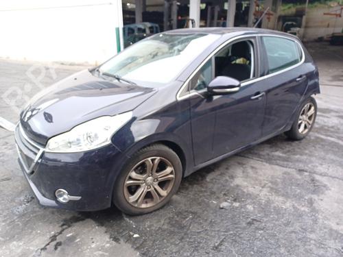 PEUGEOT 208 I (CA_, CC_) 1.6 (120 hp) 1673421