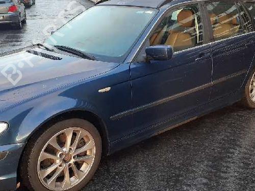 BMW 3 Touring (E46) 330 d (204 hp) 826653