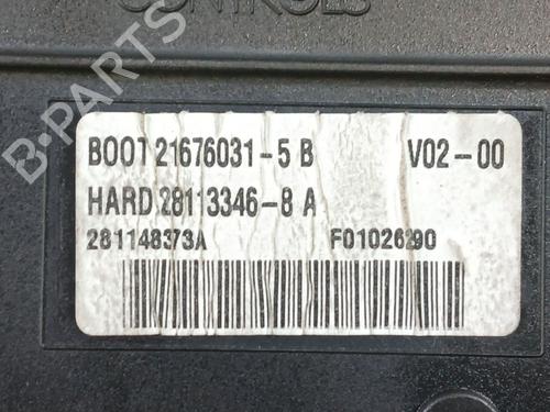 Fuse box CITROËN C4 I (LC_) 1.6 16V | BP32023121E1 - Image 4
