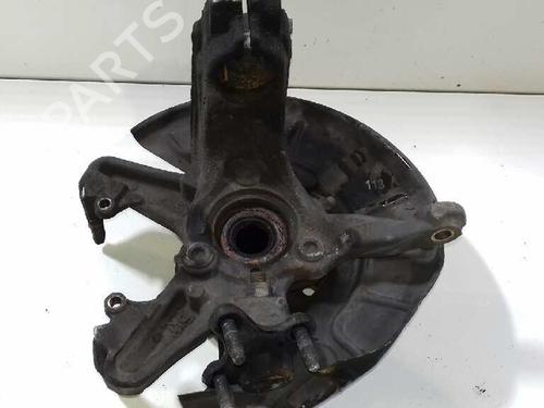 Right front steering knuckle VW CADDY III Box Body/MPV (2KA, 2KH, 2CA, 2CH) 1.9 TDI | BP2901557M26 