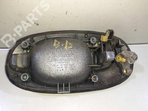 Front right exterior door handle KIA CARNIVAL II (GQ) 2.9 CRDi | BP9242096C129 