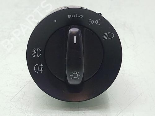 Used Headlight switch Headlight switch PORSCHE CAYENNE (9PA) Turbo 4.5 (450 hp) 34461587 34461587