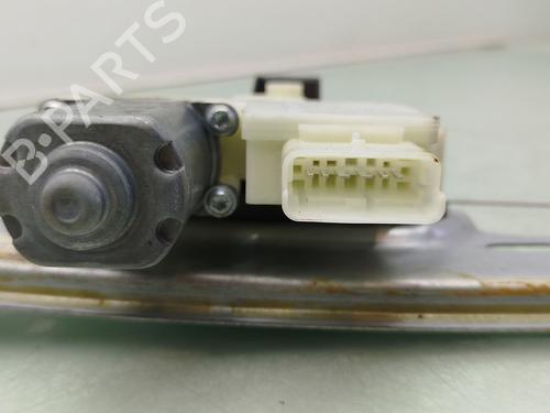 Rear left window mechanism RENAULT KADJAR (HA_, HL_) 1.5 BLUE dCi 115 (HLA6) | BP30111426C24