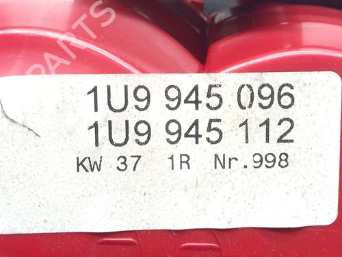 Right taillight SKODA OCTAVIA I Combi (1U5) 1.9 TDI 4x4 | BP17493052C35 