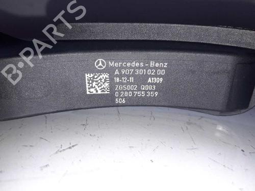 Pedal MERCEDES-BENZ VITO Van (W447)  | BP13047771I4 