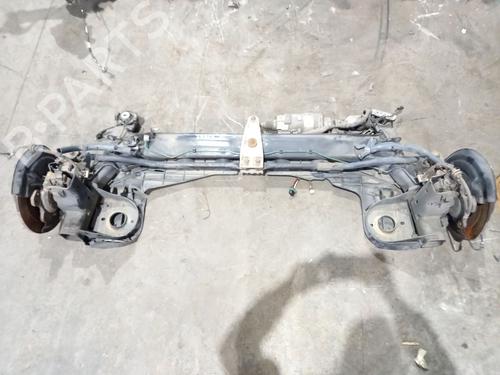 Used Rear axle Rear axle RENAULT LAGUNA Coupe (DT0/1) 3.0 dCi (DT03) (235 hp) 40106549 40106549