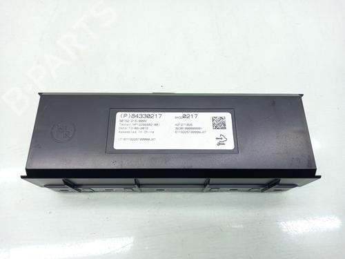 Used Electronic module Electronic module OPEL INSIGNIA B Sports Tourer (Z18) 2.0 CDTi (35) (170 hp) 16766358 16766358