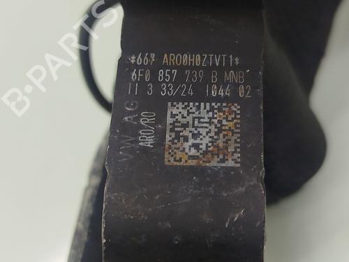 Seat buckle AUDI A1 Sportback (GBA) 30 TFSI | BP29564044I32 