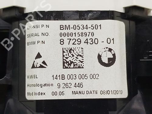 Instrument cluster BMW i3 (I01) Electric | BP22760665C47 