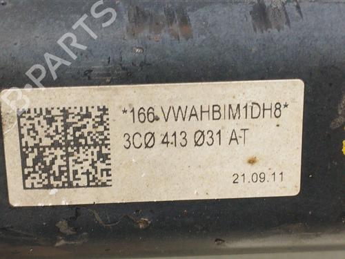 Right front shock absorber VW PASSAT B7 (362) 1.6 TDI | BP36992170M17 - Image 4