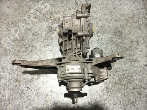 Differential hinten für Differential hinten MERCEDES-BENZ GLA (H247) GLA 220 d 4-matic (247.715) (190 hp) 35964350 35964350