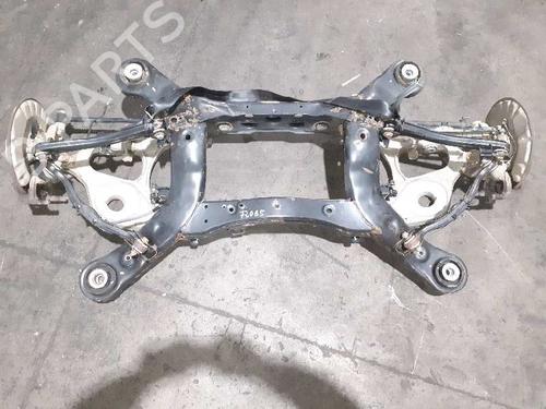 Used Rear axle MERCEDES-BENZ M-CLASS (W166) [2011-2015]  15859129