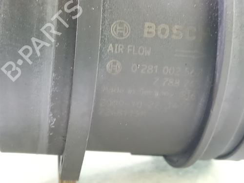 Mass air flow sensor BMW 1 (E81) 118 d | BP16933729M95 