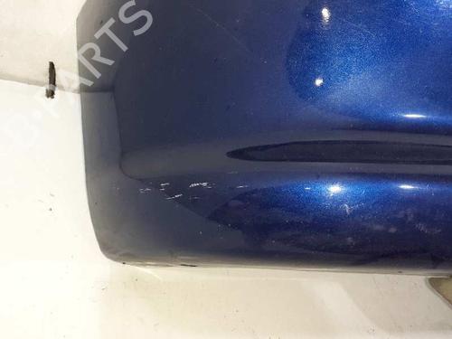 Front bumper PEUGEOT 206 Hatchback (2A/C)  | BP7438284C7 