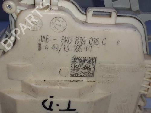 Rear right lock AUDI Q5 (8RB) SQ5 TDI quattro | BP7868333C99 