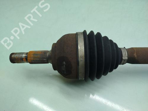 Left front driveshaft PEUGEOT 508 I (8D_) 2.0 HDi Hybrid4 AWC | BP40106492M38 - Image 2