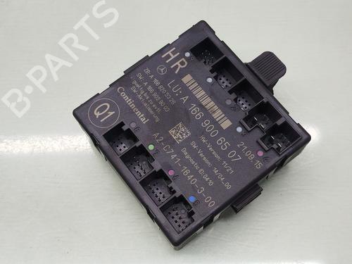 Used Electronic module Electronic module MERCEDES-BENZ GLE (W166) 350 d 4-matic (166.024) (258 hp) 36236239 36236239