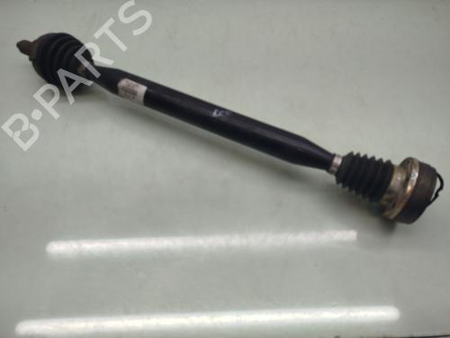 Used Right front driveshaft VW POLO V (6R1, 6C1) 1.4 (6R1) (85 hp) 23876143