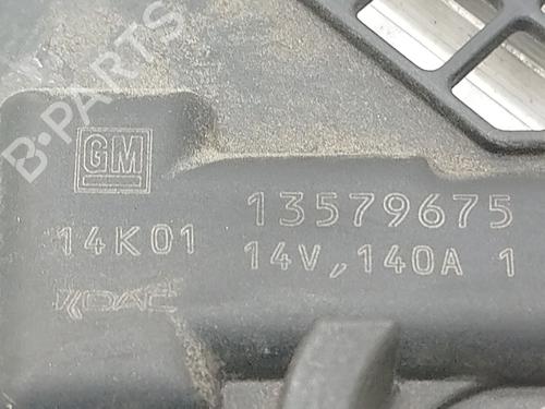 Alternator OPEL MOKKA / MOKKA X (J13) 1.7 CDTI 4x4 (_76) | BP31931366M7 