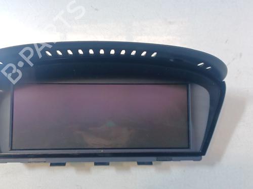 Display multifunzione Display multifunzione BMW 5 (E60) 525 d (177 hp) 34558317 34558317