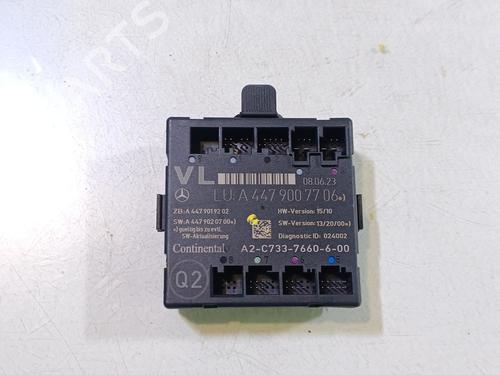 Comfort control module MERCEDES-BENZ VITO Tourer (W447)  | BP23089125M56 