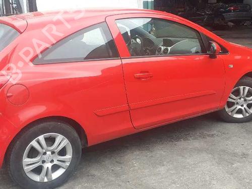 Front left window mechanism OPEL CORSA D (S07) 1.2 (L08, L68) | BP5865328C22 