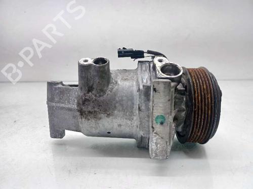 AC compressor DACIA DOKKER Express Box Body/MPV  | BP15097164M34 