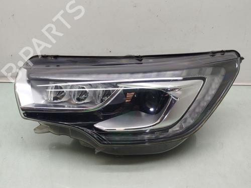 Used Left headlight Left headlight DS DS 4 / DS 4 CROSSBACK (NX_) 1.6 BlueHDi 120 (120 hp) 36040247 36040247