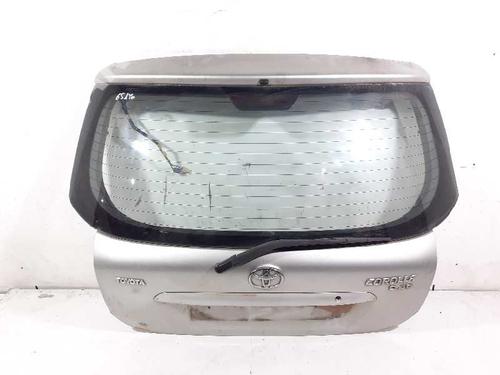 Used Tailgate TOYOTA COROLLA (_E12_) 1.4 D (NDE120_, NDE120R) (90 hp) 9424786