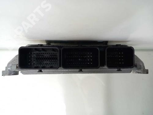 Engine control unit (ECU) PEUGEOT 407 (6D_)  | BP11882665M57 