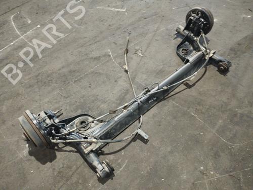 Rear axle SUZUKI SWIFT III (MZ, EZ)  | BP22640669M2 