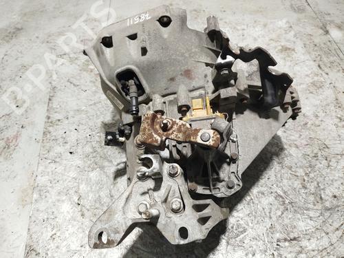 Gearbox FORD TRANSIT Bus (FD_ _, FB_ _, FS_ _, FZ_ _, FC_ _)  | BP29351972M3 