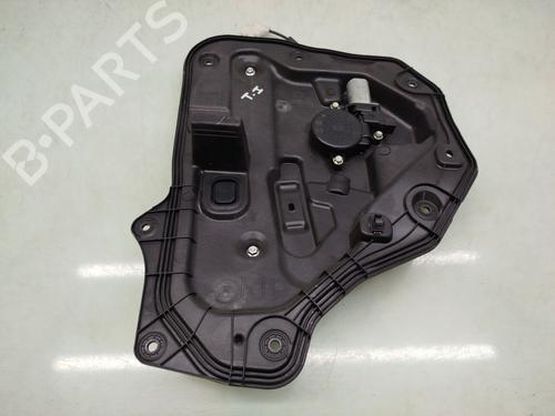 Rudehejsemekanisme venstre bagtil Rudehejsemekanisme venstre bagtil MAZDA CX-5 (KE, GH) 2.0 (KEEFW) (165 hp) 39141511 39141511