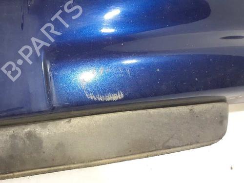 Front bumper PEUGEOT 206 Hatchback (2A/C)  | BP7438284C7 