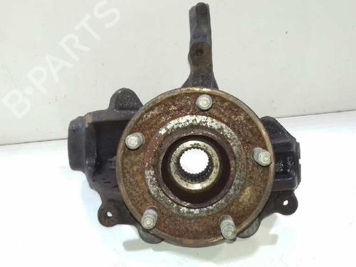 Used Left front steering knuckle FORD FOCUS III 1.6 Ti (105 hp) 4733024