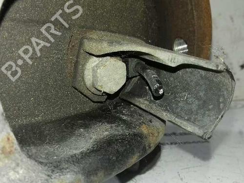 Left front steering knuckle PEUGEOT 208 I (CA_, CC_) 1.2 VTI 82 | BP1986411M25 