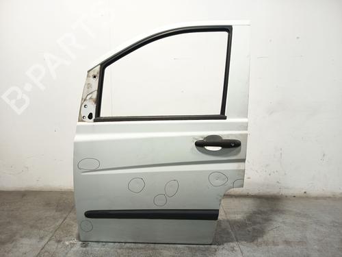 Used Left front door Left front door MERCEDES-BENZ VITO / MIXTO Van (W639) 113 CDI (639.601, 639.603, 639.605) (136 hp) 34570021 34570021