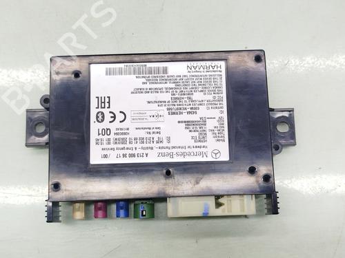 Used Electronic module Electronic module MERCEDES-BENZ X-CLASS (470) X 250 d (470.230) (190 hp) 40107396 40107396