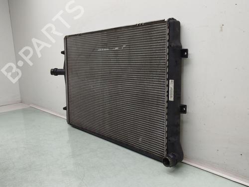 Water radiator SKODA YETI (5L) 2.0 TDI 4x4 | BP39617706M31 - Image 3
