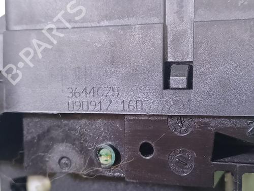 Tailgate lock OPEL CROSSLAND X / CROSSLAND (P17, P2QO) 1.2 (75) | BP25900962C101 