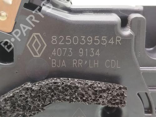 Rear left lock RENAULT CLIO V (B7_) 1.0 LPG (B7MT) | BP33814154C100 - Image 7