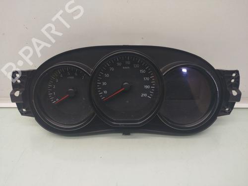 Used Instrument cluster DACIA DOKKER Express Box Body/MPV 1.5 dCi 75 / Blue dCi 75 (FEJW, FEAH) (75 hp) 24507976