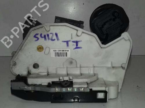 Rear left lock VW GOLF VI (5K1) 1.4 TSI | BP4367561C100 
