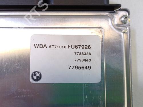 Engine control unit (ECU) BMW 3 Compact (E46) 320 td | BP27297805M57 