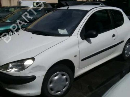 Engine control unit (ECU) PEUGEOT 206 Hatchback (2A/C) 1.9 D | BP1319740M57 