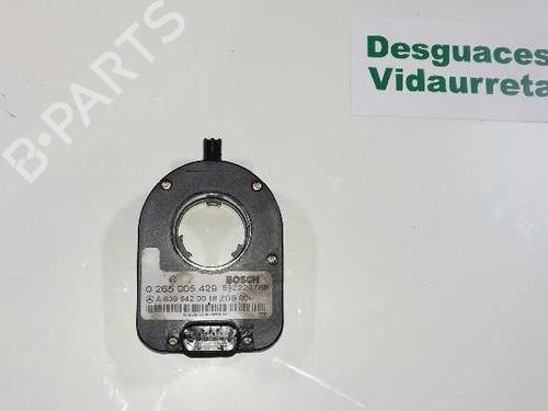 Used Electronic module Electronic module MERCEDES-BENZ VITO / MIXTO Van (W639) 111 CDI 4x4 (639.601, 639.603, 639.605) (109 hp) 40105555 40105555