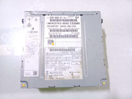 Radio MERCEDES-BENZ V-CLASS (W447)  | BP15739550E6 
