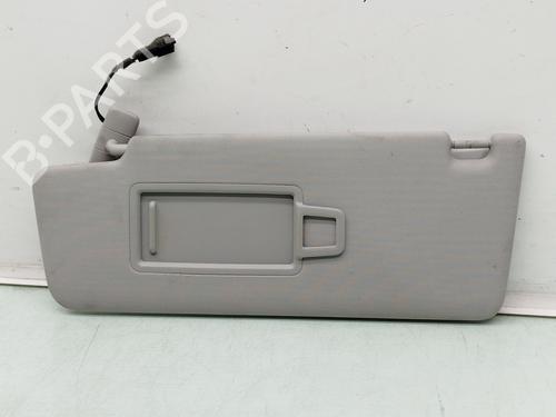 Used Left sun visor Left sun visor 39613280 39613280