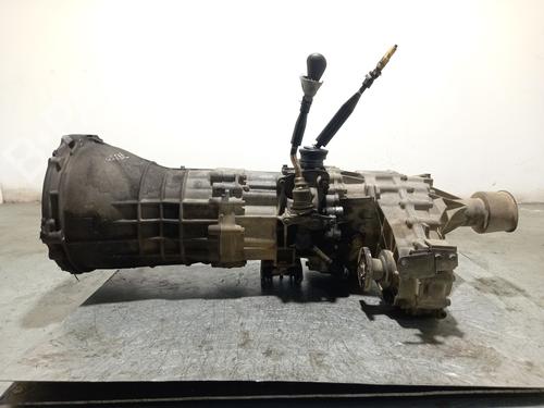 Gearbox NISSAN TERRANO II (R20) 2.7 TD 4WD | BP29570145M3 